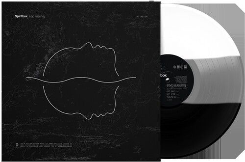 Spiritbox - Tsunami Sea LP (black/white vinyl)