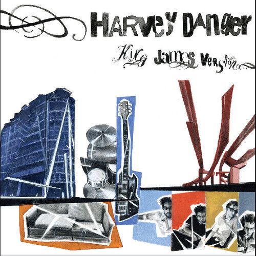 Harvey Danger - King James Version (25th Anniv) LP (RSD) 