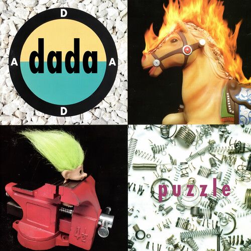 Dada - Puzzle LP (RSD) 