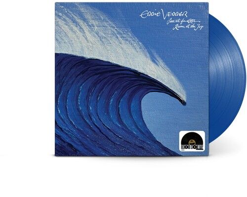 Eddie Vedder - Save It for Later/Room At Top LP (RSD) 
