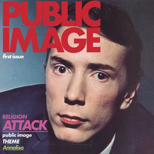 Public Image Limited - First Issue (Us Version) LP (RSD) 