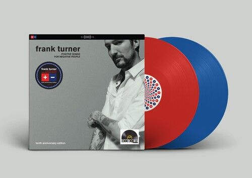 Frank Turner - Positive Songs For Negative People LP (RSD)