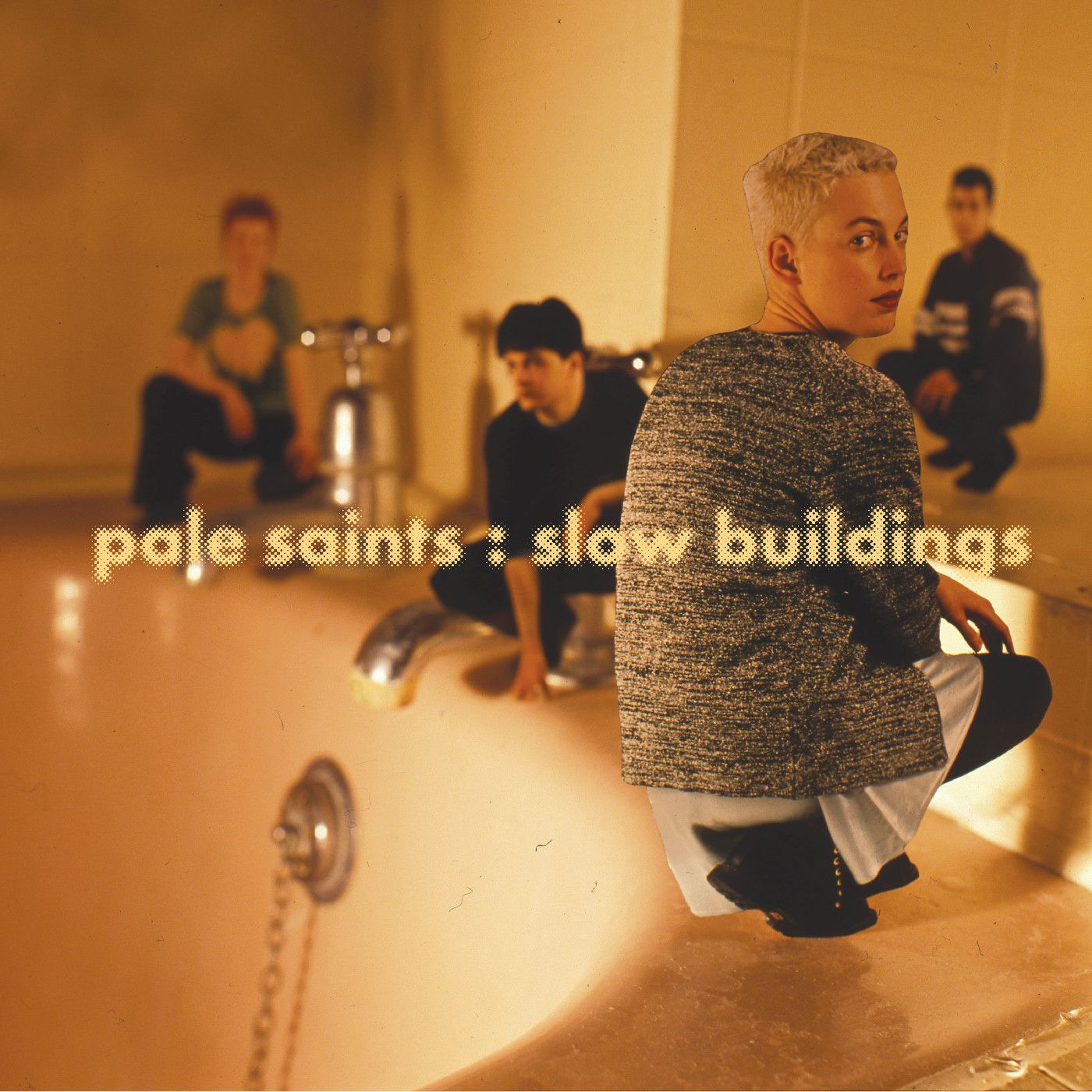 Pale Saints - Slow Buildings (30th Anniversary) LP (RSD)