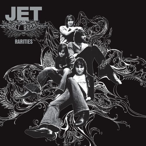 Jet - Get Born Rarities LP (RSD)
