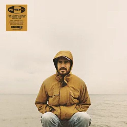 Petey USA - The Closest Thing to Being Over is Going Over LP (RSD) 