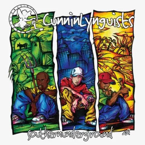 Cunninlynguists - Southernunderground LP (RSD) 