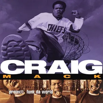 Craig Mack - Project: Funk Da World LP (RSD)