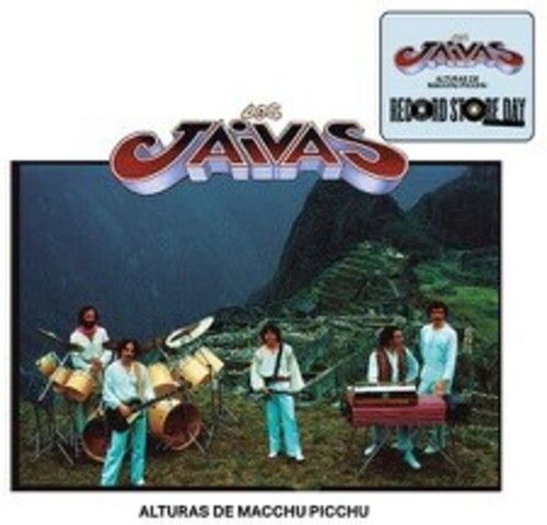 Los Jaivas - Alturas De Macchu Picchu LP (RSD) 