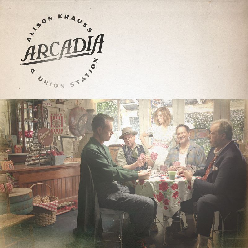 Allison Kraus &amp; Union Station - Arcadia LP