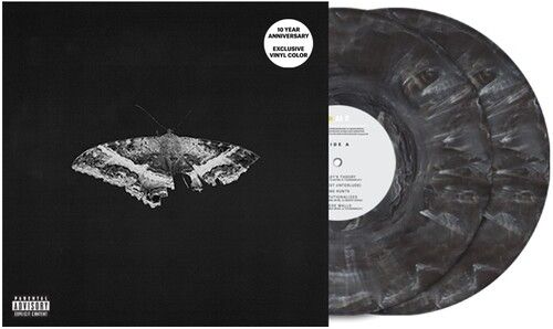 Kendrick Lamar - To Pimp A Butterfly - 10th Anniv Version LP (metallic color vinyl) 