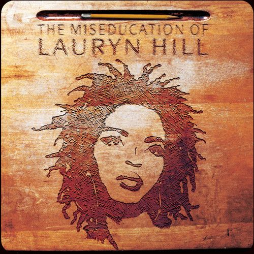 Lauryn HIll - The Misseducation of Lauryn Hill LP