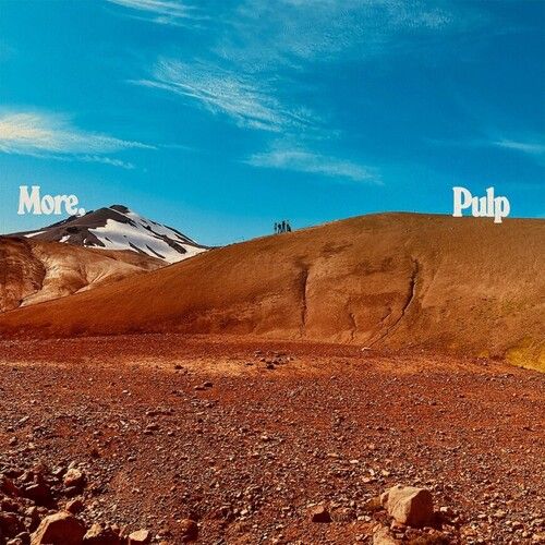 Pulp - More LP (blue/white/green vinyl) 