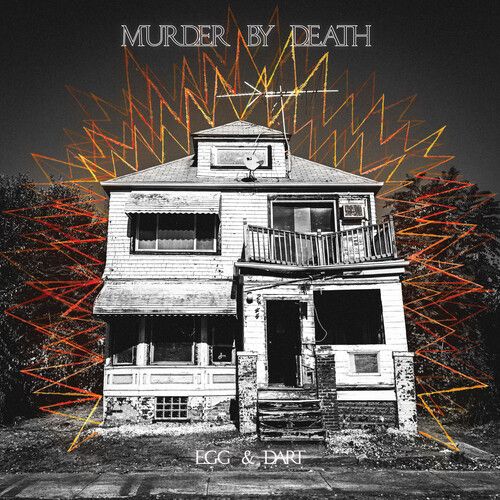 Murder By Death - Egg + Dart LP (color vinyl)
