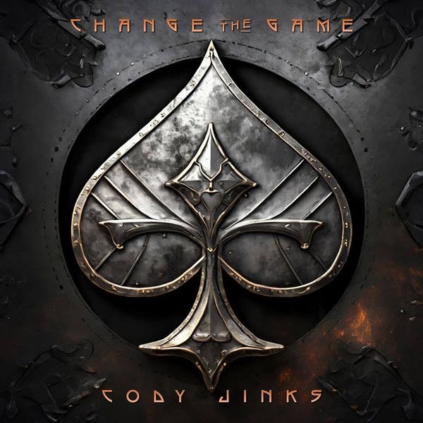 Cody Jinks - Change the Game LP (mineral color vinyl)