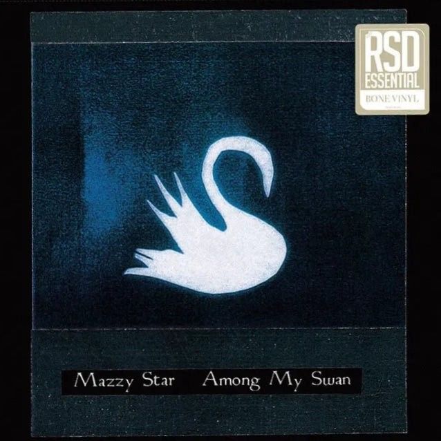 Mazzy Star - Among My Swan LP (bone vinyl) 