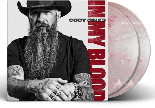 Cody Jinks - In My Blood LP (centurion vinyl)