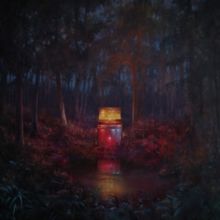 Lord Huron - The Cosmic Selector Vol. 1 LP (glow in the dark vinyl)