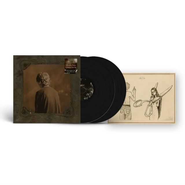 Ethel Cain - Willoughby Tucker, I&#39;ll Always Love You LP (indie version) 