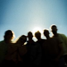 Head and the Heart - Aperture LP (clear vinyl) 
