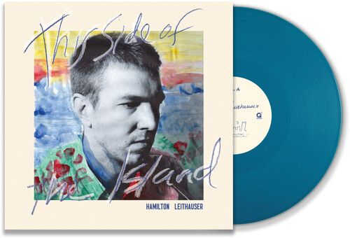 Hamilton Leithauser - This Side of the Island LP (aqua vinyl) 