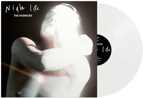 Horrors -  Night Life LP (clear vinyl)