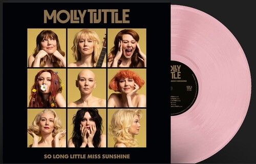 Molly Tuttle - So Long Little Miss Sunshine LP (baby pink vinyl) 
