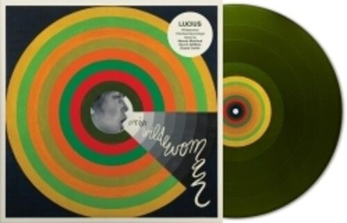 Lucius - Wildewoman (The New Recordings) LP (forest vinyl)