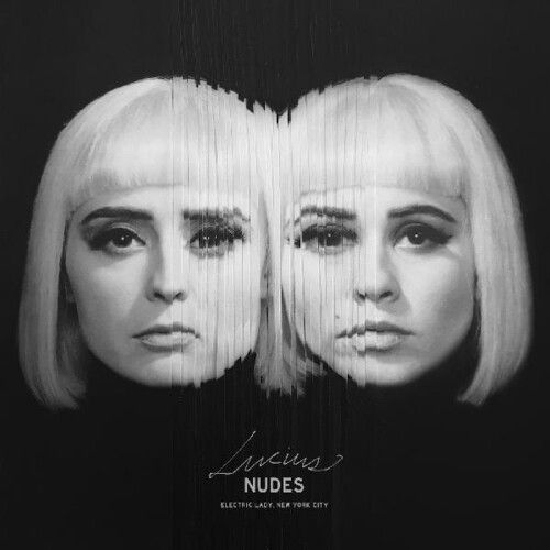 Lucius - Nudes LP (amber vinyl)