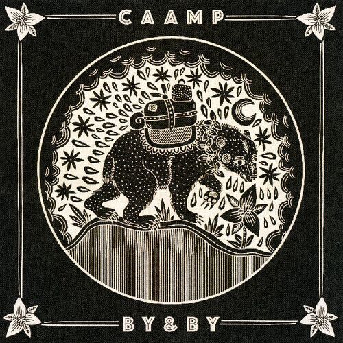 Caamp - By &amp; By LP (canary yellow vinyl) 