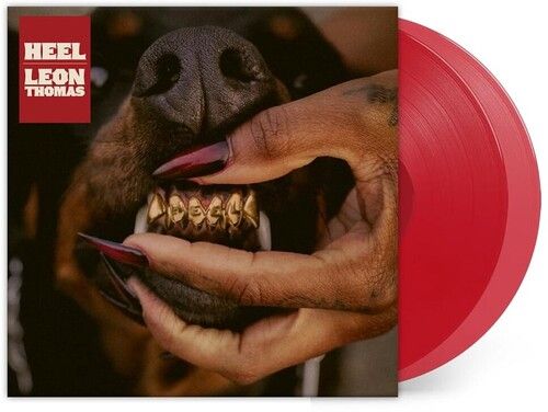 Leon Thomas - MUTT: Deluxe Version LP (ruby vinyl) 