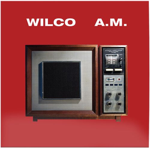 Wilco - AM LP (2025 Ltd Ed) 