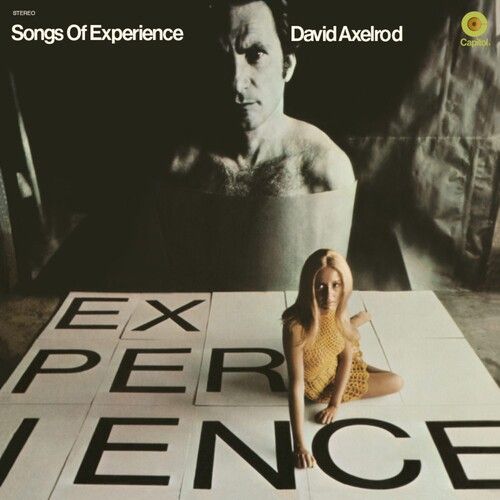 David Axelrod - Songs of Experience LP (2025)