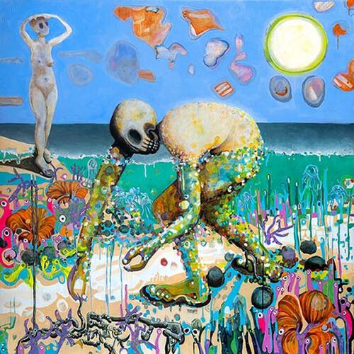 Indigo De Souza - Precipice LP (blue vinyl/signed insert)