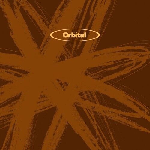 Orbital - Orbital 2 (The Brown Album) LP 