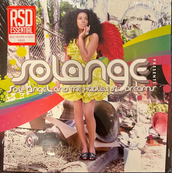 Solange - Sol-angel and the Hadley St. Dreams LP (RSD Essential)
