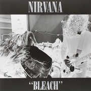 Nirvana - Bleach LP