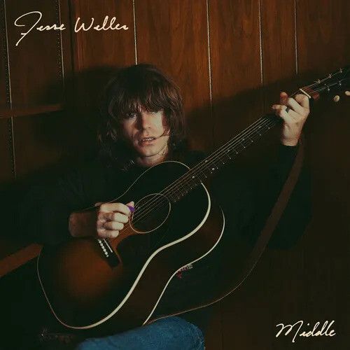 Jesse Welles - Middle LP 