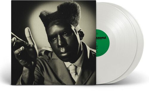 Tyler, The Creator - Chromakopia LP (white vinyl)