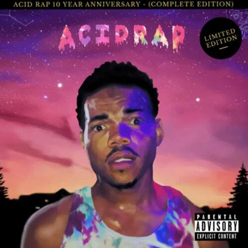 Chance the Rapper- Acid Rap: 10th Anniv LP 