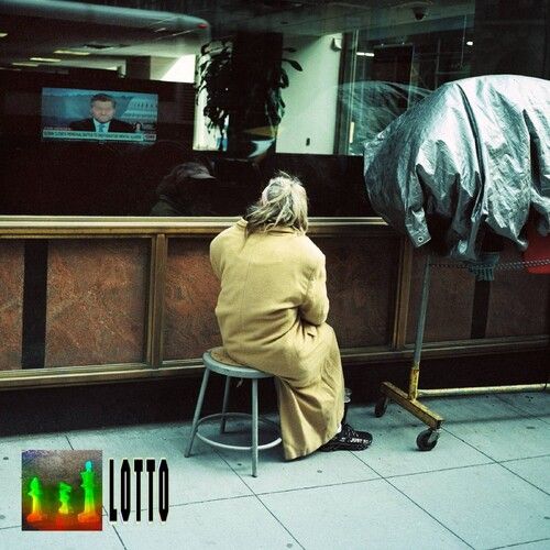 They Are Gutting  A Body of Water - Lotto LP (red vinyl)