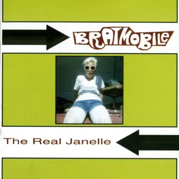 Bratmobile - The Real Janelle &amp; The Peel Session LP (RSD) 