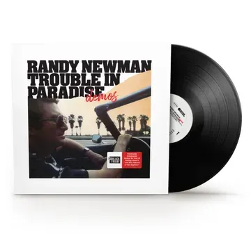 Randy Newman -  Trouble In Paradise: Demos LP (RSD)