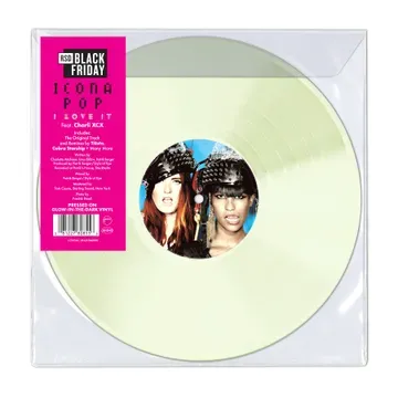 Icona Pop -  I Love It LP (RSD)