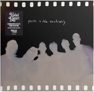 The Head &amp; The Heart - Ghost in the Machinery LP (RSD) 