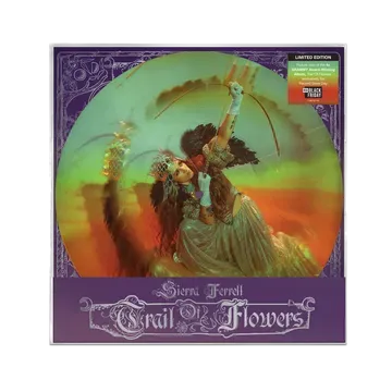 Sierra Ferrell -  Trail Of Flowers : Pic Disc LP (RSD) 