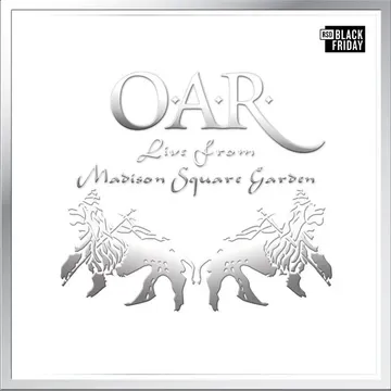O.A.R. -  Live From Madison Square Garden LP (RSD)