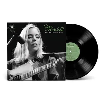Joni Mitchell - Rolling Thunder Revue LP (RSD) 