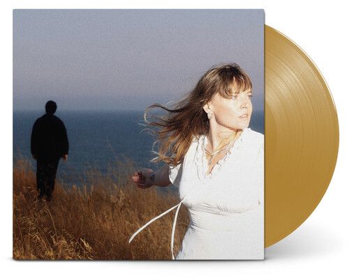 Courtney Marie Andrews  - Valentine LP (gold vinyl) 
