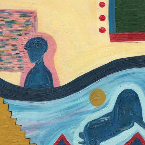 Courtney Marie Andrews - Loose Future LP (red vinyl) 