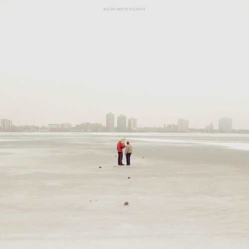 Racing Mount Pleasant - S/T LP (indie color variant) 